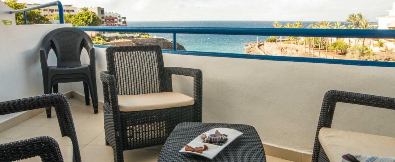 Beach Front Apartment In Playa Paraiso, Pp70 Exteriör bild